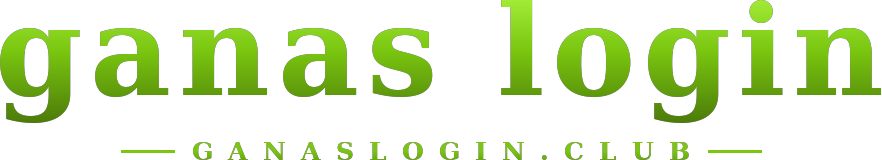 ganas login logo