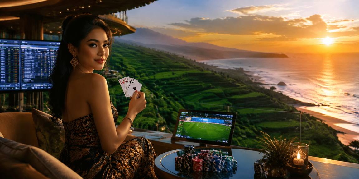 ganas login The Platform Built for Indonesia
